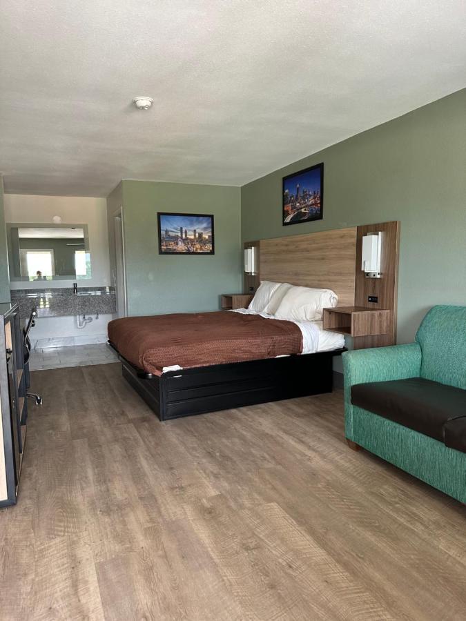 Deer Acres Inn Monroe Eksteriør billede