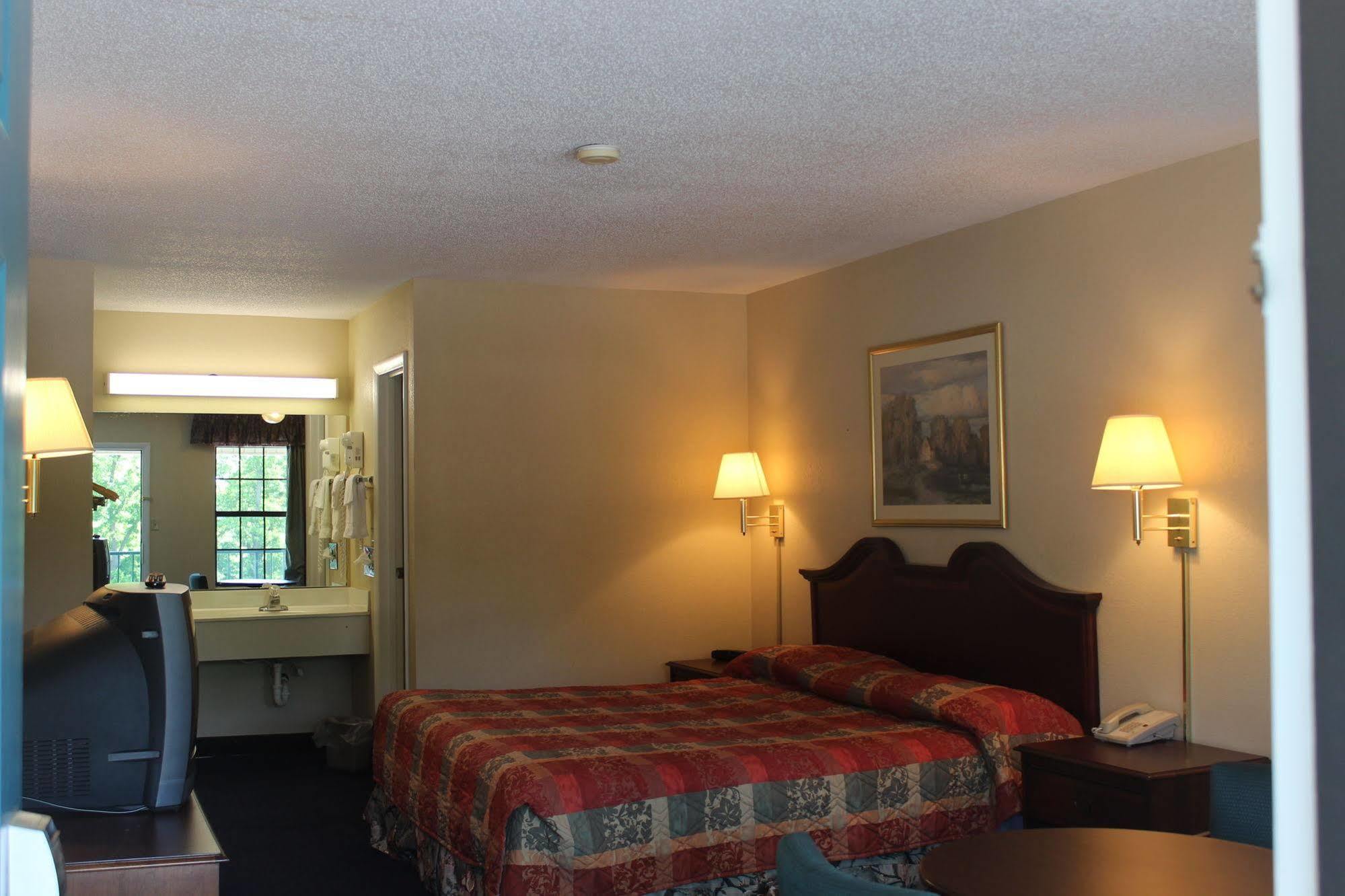 Deer Acres Inn Monroe Eksteriør billede