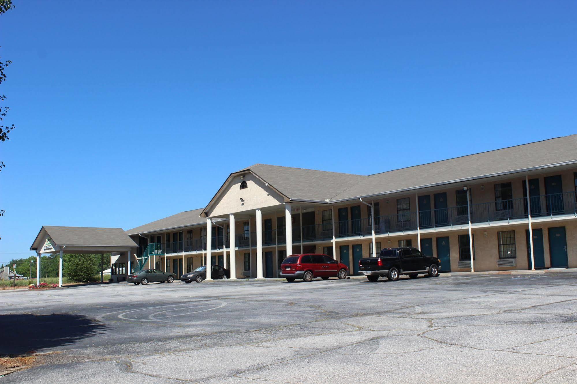 Deer Acres Inn Monroe Eksteriør billede
