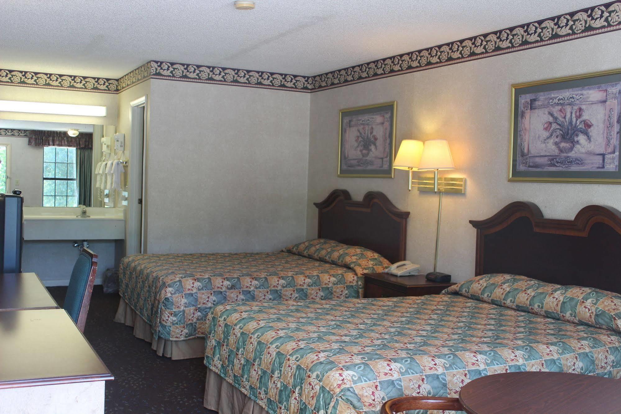 Deer Acres Inn Monroe Eksteriør billede